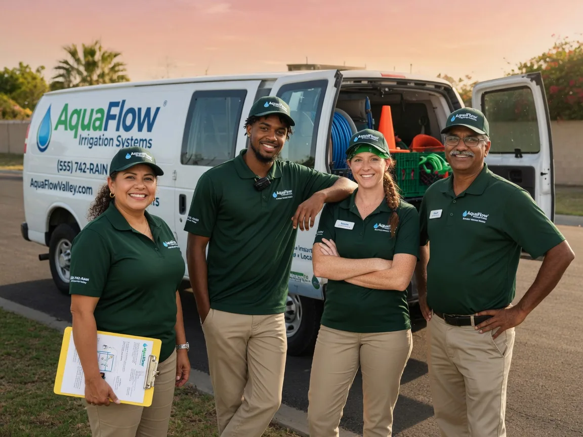 Irrigation Installation company in Chappell, NE