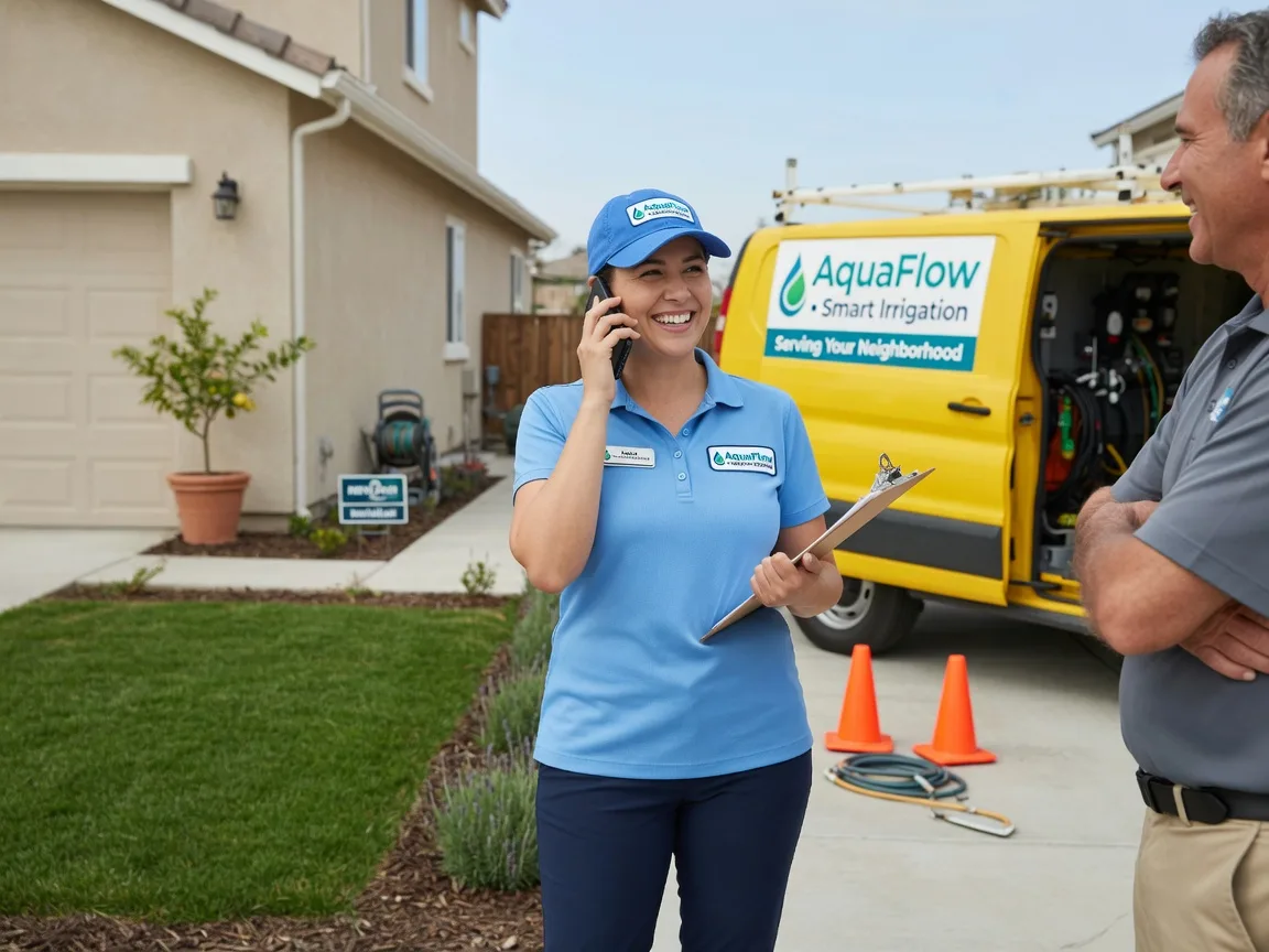 Irrigation Installation Chappell, NE FAQs